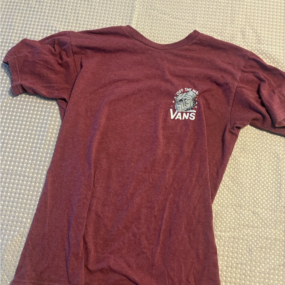 Women’s Vans Short Sleeve Tees bundle - Picture 14 of 15